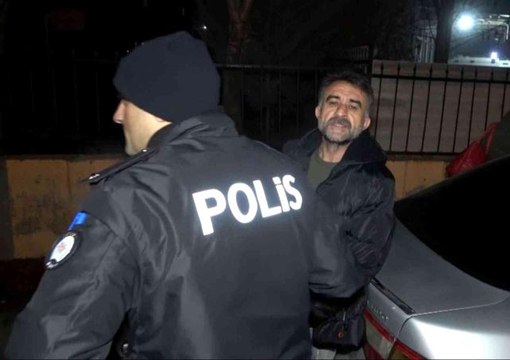 2.17 promil alkollü yakalandı, Senin Türkiye Cumhuriyeti'nde yaşama şansın yok dedi