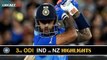 IND vs NZ 3rd ODI Match Highlights 2022 - India vs New Zealand 3rd ODI Highlights