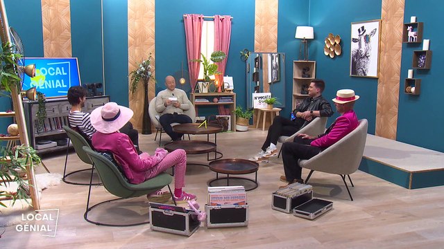 Local Génial - 30/11/2022 - Avec le bar à vinyles, c'est vous les DJ's !