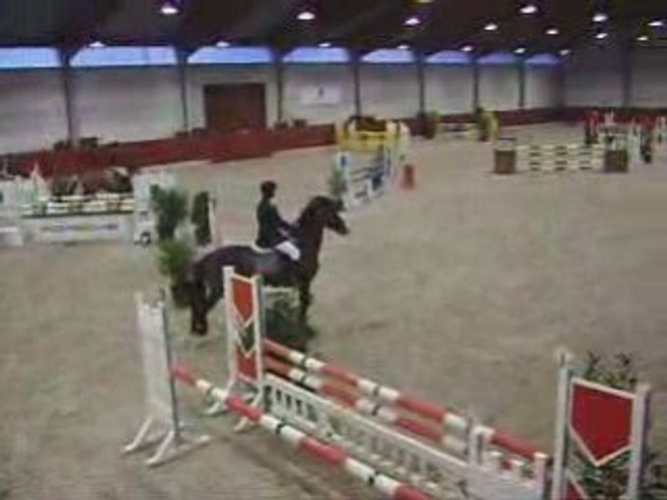 Célia Malchair - Polux de la Brasserie - Gesves 1m05