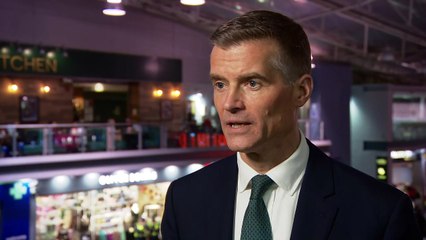 Transport secretary says Avanti West Coast ‘not good enough’