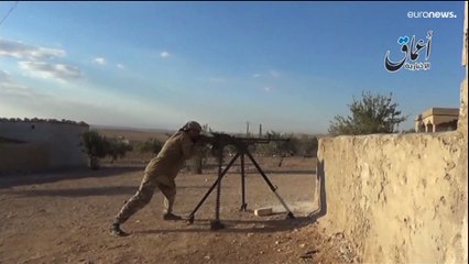 Le groupe Etat islamique annonce la mort de son chef