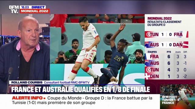 Rolland Courbis: La chose la plus importante, c'est la non-blessure de Mbappé
