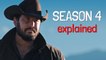 YELLOWSTONE Season 4 Explained - Recap & Breakdown