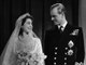 Queen Elizabeth II Almost Forgot One Key Piece of Her Wedding Look Before Walking Down the Aisle