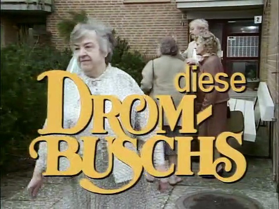 Diese Drombuschs S06E04-Die Stärke der Schwachen