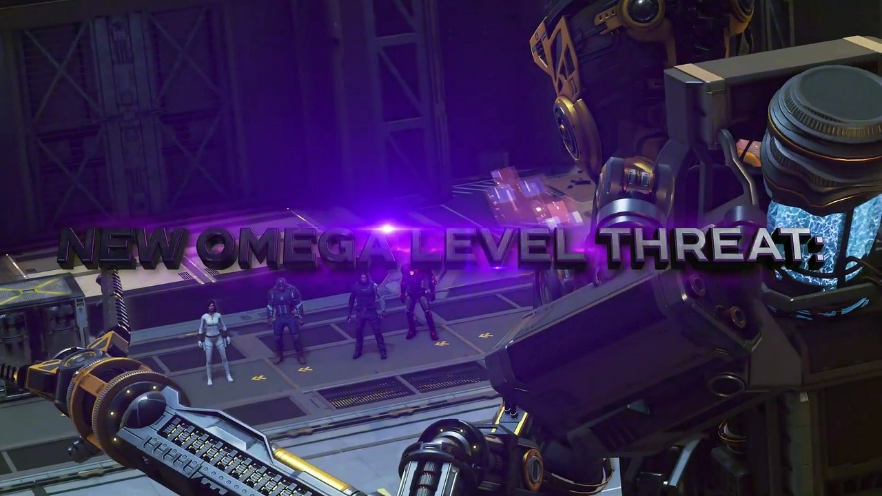 Marvel's Avengers - Official The Winter Soldier Launch Trailer