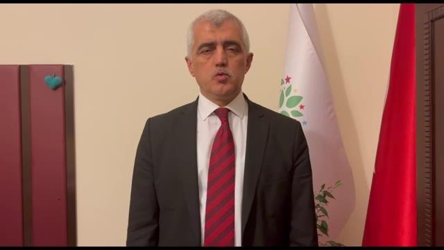 Hdp'li Gergerlioğlu Kampanya Başlattı: Adli Mahpus 1 Saat Görüntülü Görüşürken, Siyasi Mahpus 1 Saniye Görüşemiyor