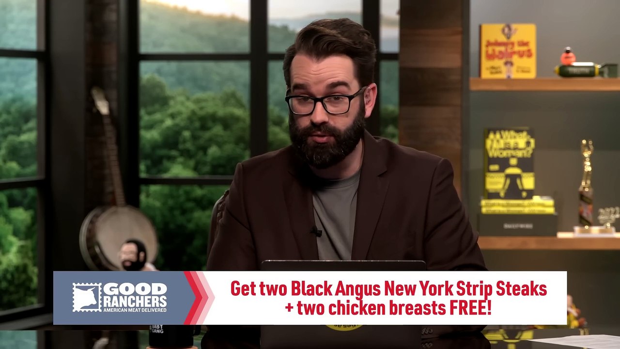 Matt Walsh - Disney's Gayest Movie Of The Year Hilariously Flops