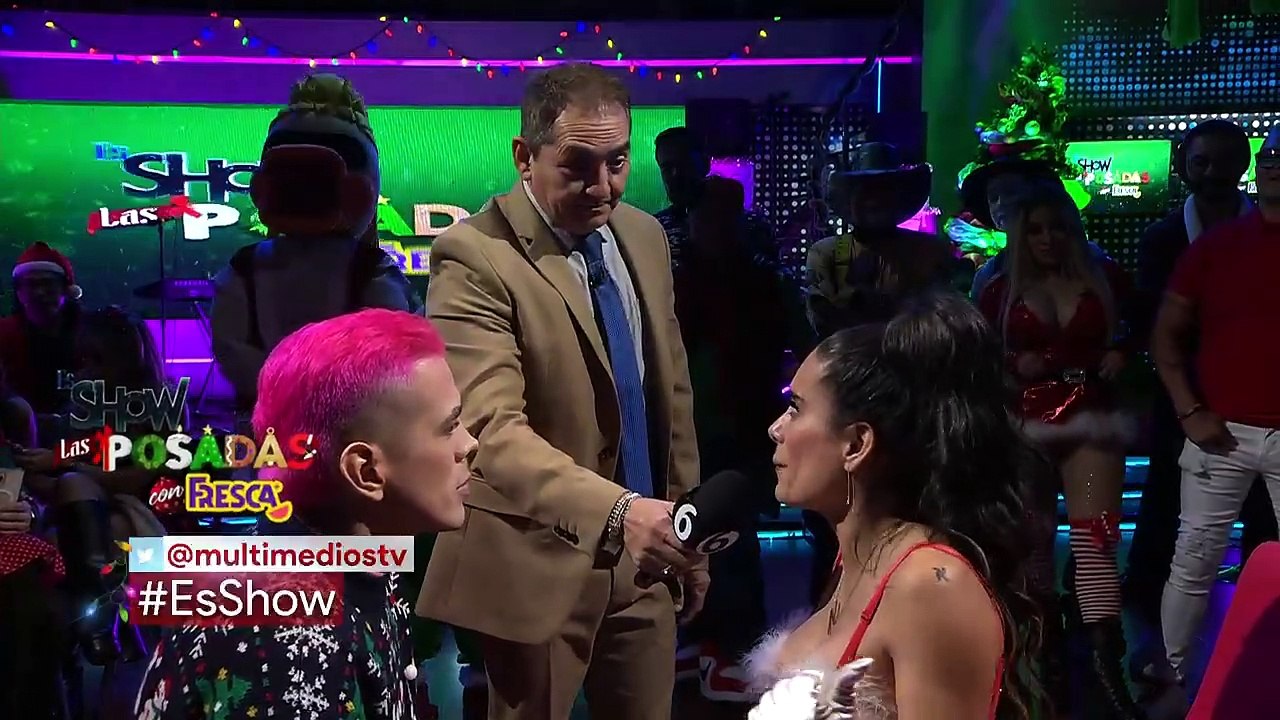 ¡Se pasan con este beso! ¿De amor?