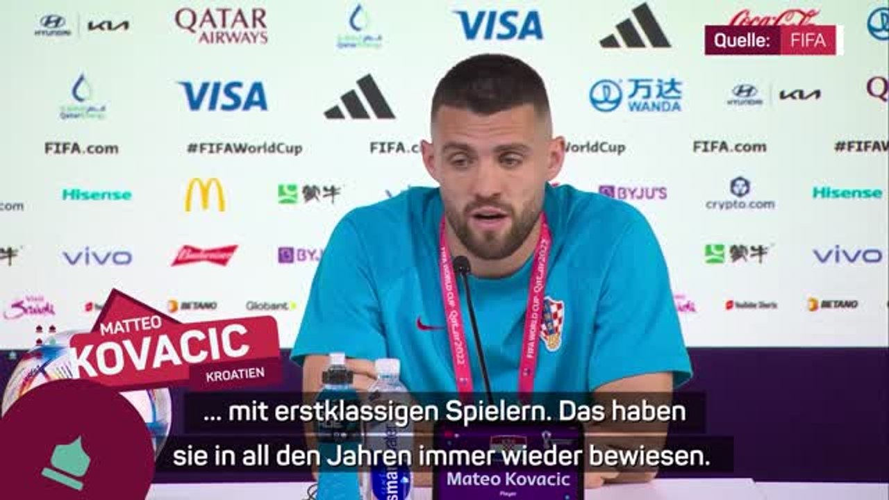 Kovacic warnt: 'Kämpft nicht gegen Lukaku'