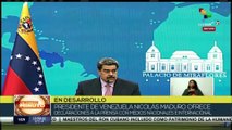 Pdte. Nicolás Maduro: Es un elemento vital en las negociaciones que Citgo se le regrese a Venezuela