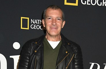 Antonio Banderas has a 'very little' role in 'Indiana Jones 5'