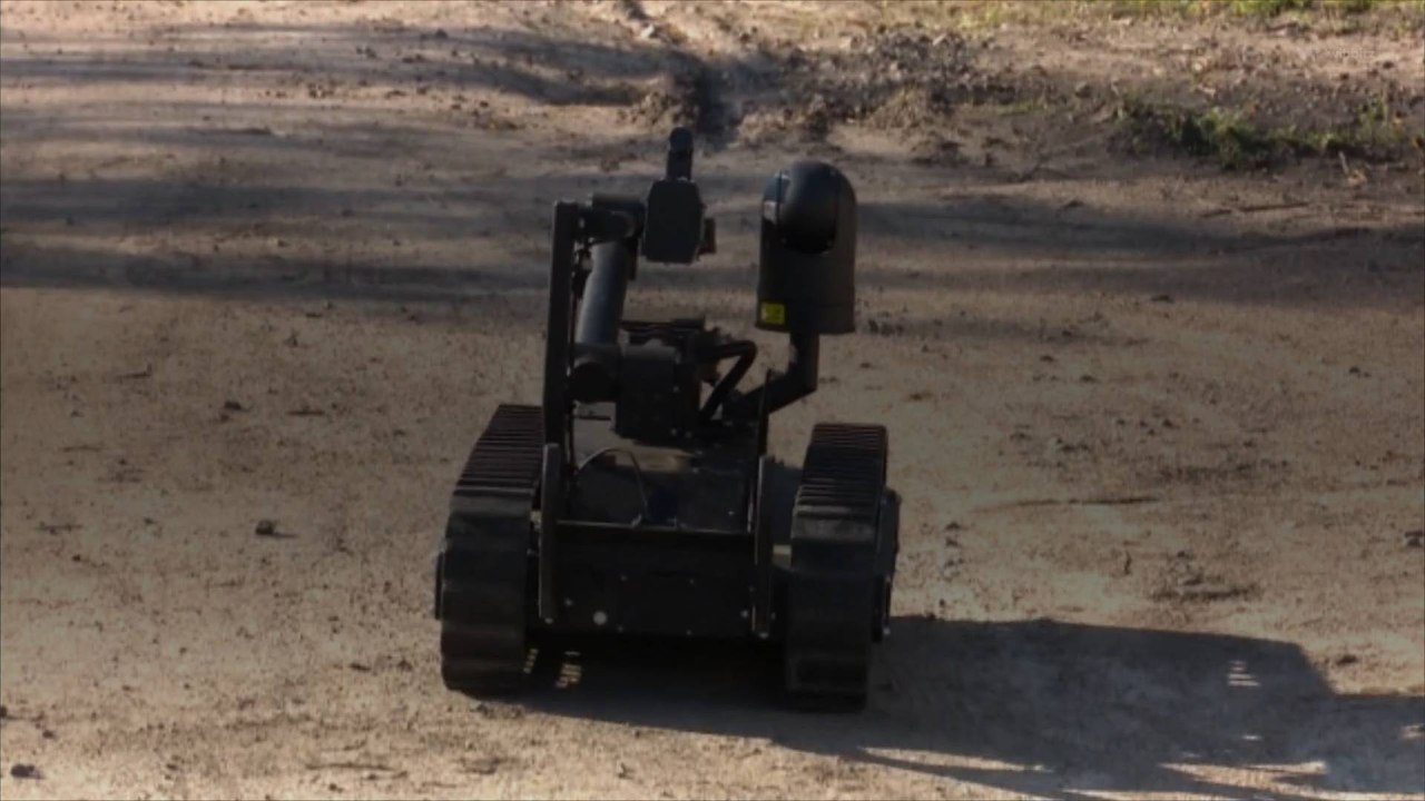 San Francisco Leaders Vote to Allow Police to Deploy Lethal Robots