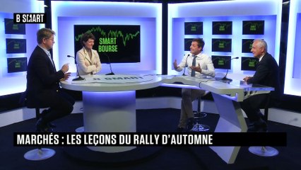 SMART BOURSE - Planète marché(s) du mercredi 30 novembre 2022