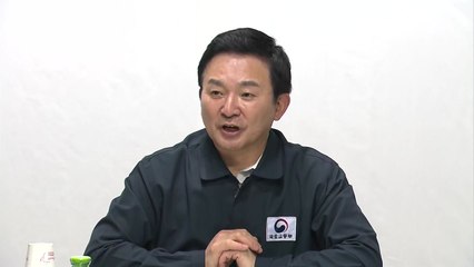 원희룡 "정유 등 분야 추가 업무개시명령 발동 가능" / YTN