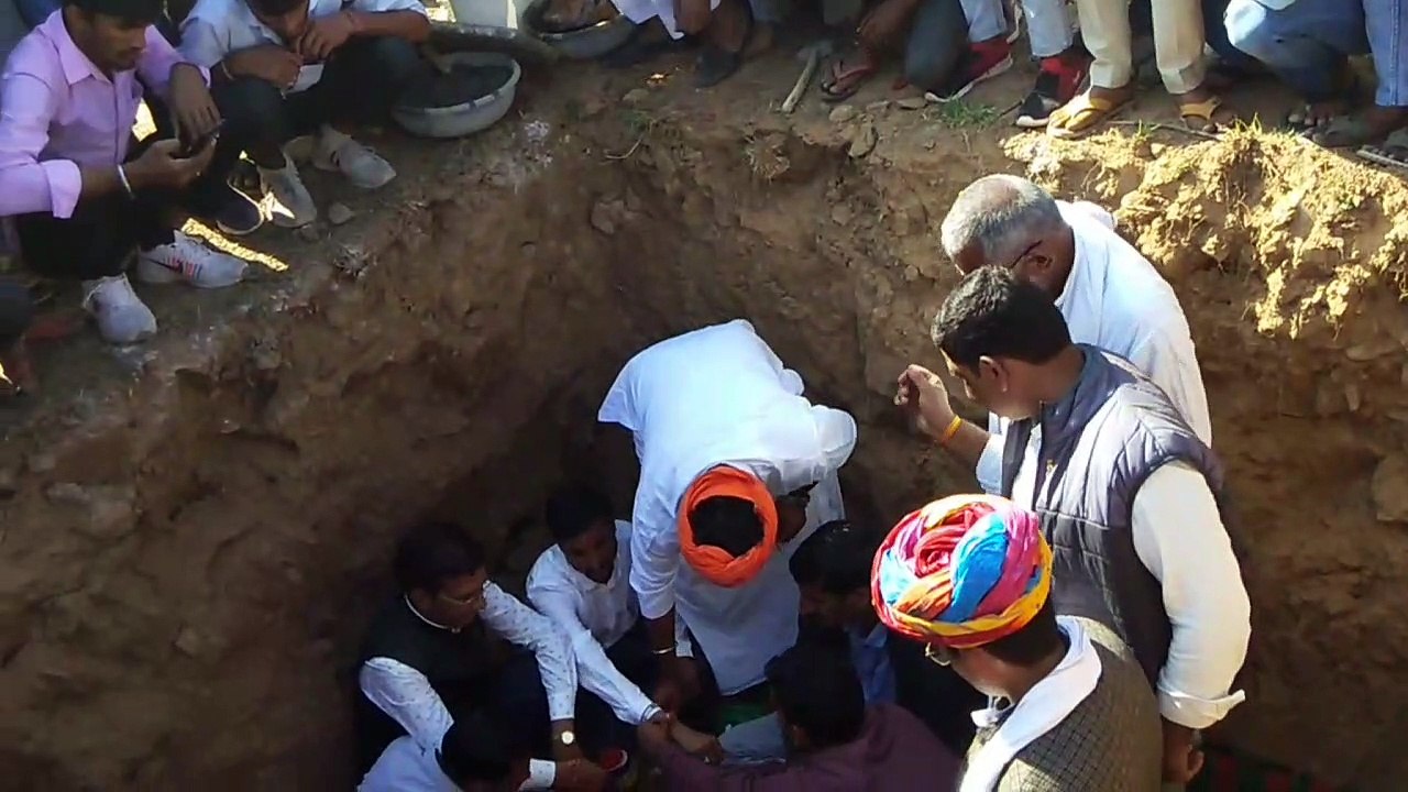 जयपुर के भाबरू में 84 लाख रुपए की लागत से बनेगा...