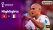 Tunisia v France | Group D | FIFA World Cup Qatar 2022™ | Highlights,4k uhd video 2022