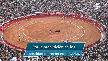 Plaza de Toros México anuncia que se cancela la 'Temporada Grande 2022-2023'