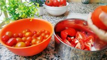 Recette Sauce Tomate Maison Facile & Homemade Tomato Sauce