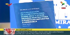 Nicolás Maduro considera el principio del fin de las sanciones coercitivas unilaterales