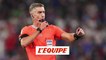 TF1 loupe le VAR de la fin de match - Foot - Bleus