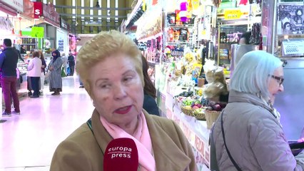 Los consumidores celebran la reducción del ritmo de subida de los precios