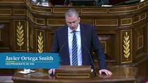 Smith acusa a Marlaska de abandono de la frontera de Melilla