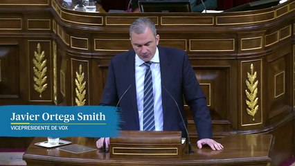 Smith acusa a Marlaska de abandono de la frontera de Melilla