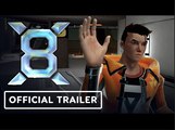 X8 | PlayStation VR 2, Meta Quest 2, PCVR | Official Announcement Trailer