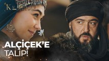Bayındır Bey, Alçiçek Hatun'a göz dikti! Kuruluş Osman 106. Bölüm