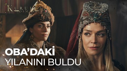 Ortak emeller düşmanları bir araya getirdi Kuruluş Osman 106. Bölüm