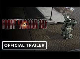 Front Mission 1st: Remake | Official Game Overview Trailer