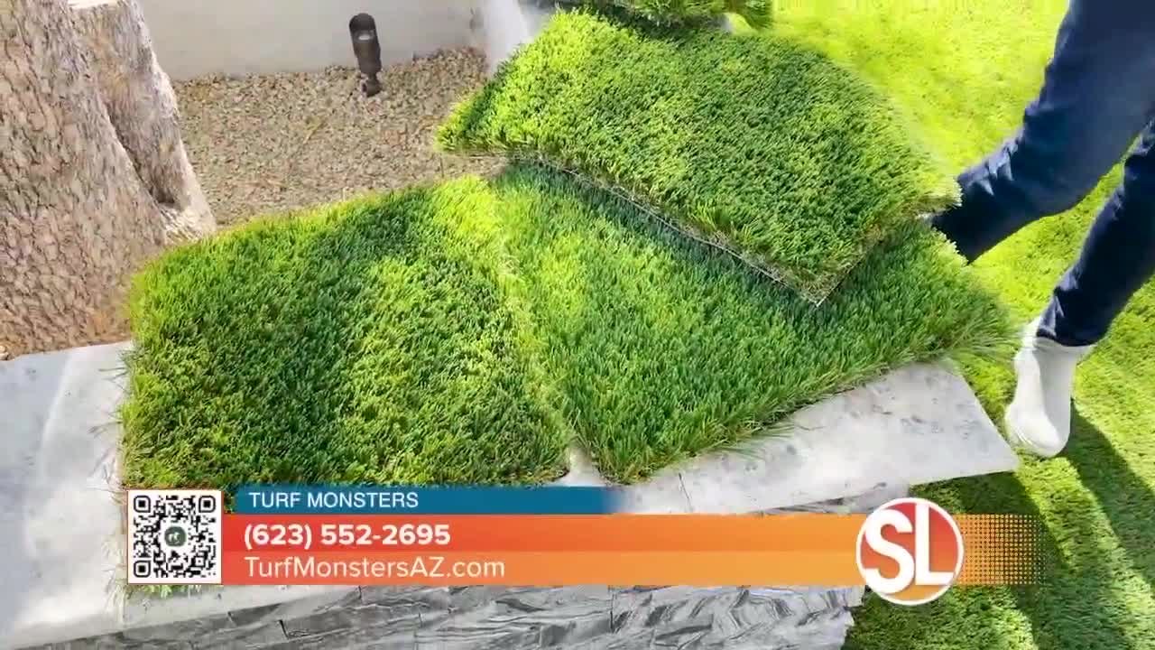 Turf Monsters provides full land and hard scape design for your ...