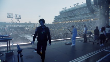 Arkells - Leather Jacket