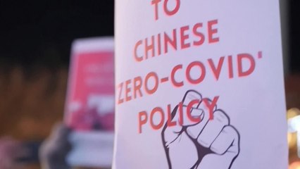 Videoanálisis | ¿Cómo pueden afectar las protestas al gobierno chino?