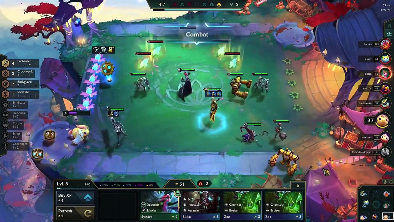 Shieldbot Camille