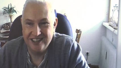 Alfred Bischof Liedermacher im Gespräch mit Robert Ebhart