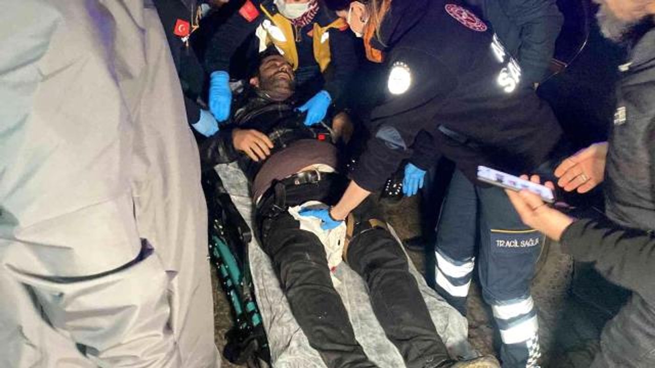 Bursa'da kahvehane işletmecisine silahlı saldırı