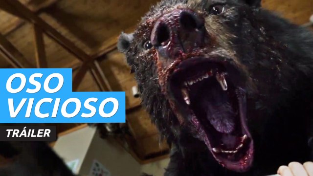 Tráiler de Oso vicioso, la delirante comedia de terror inspirada en hechos reales
