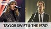 Matty Healy Says the 1975 Were Almost Featured On Taylor Swift’s ‘Midnights’ | Billboard News