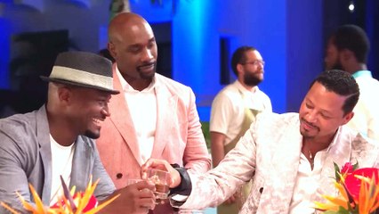 Fresh New Look at Peacock's Comedy The Best Man: The Final Chapters