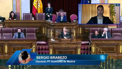 SERGIO BRABEZO:  El 86% del personal sanitario pasará a ser fijo en la comunidad de Madrid