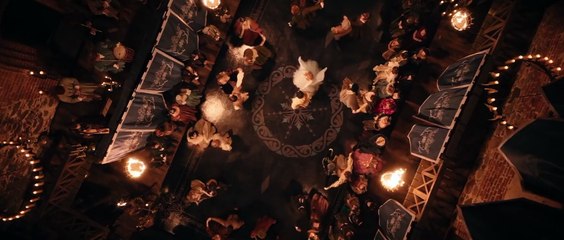 'Tres deseos para Cenicienta' - Tráiler oficial en español latino