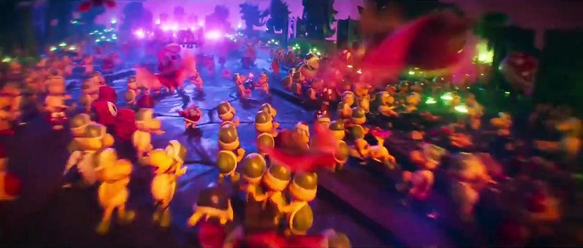 Super Mario Bros. - Le Film Bande-annonce (ES)
