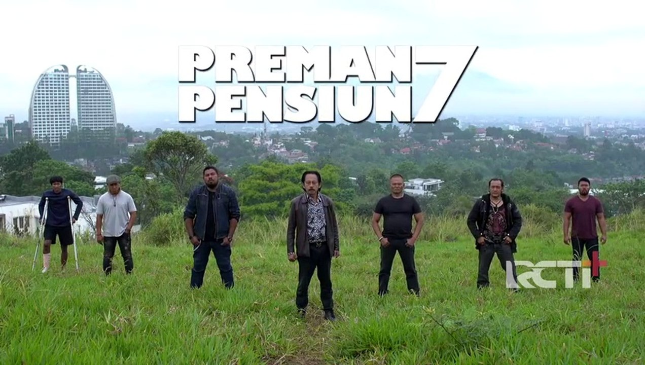 Preman Pensiun 7 Eps. 8B
