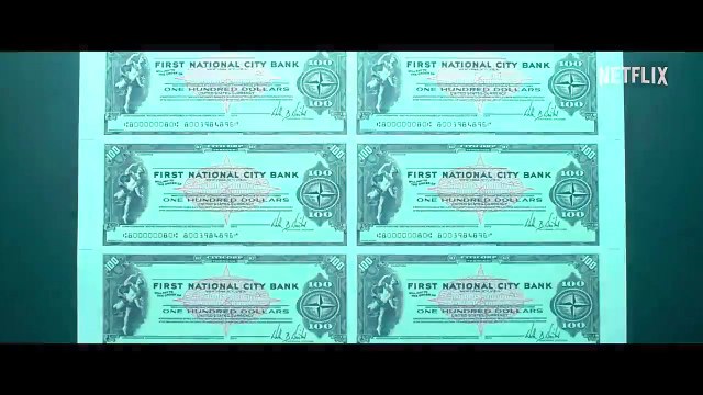 Un homme d'action Bande-annonce (ES)