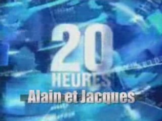 JT Melting Potes 17 mars 2008