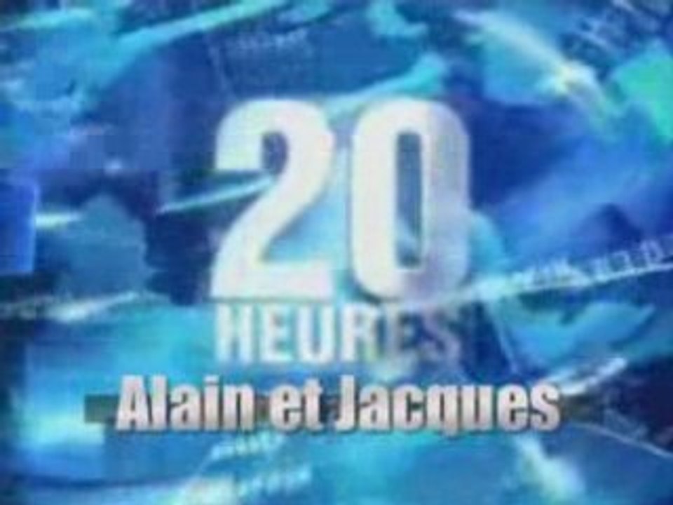 JT Melting Potes 17 mars 2008