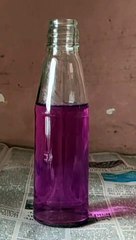 POTASSIUM PERMANGANATE IN VINEGAR VINEGAR MAKING POTASSIUM PERMANGANATE.